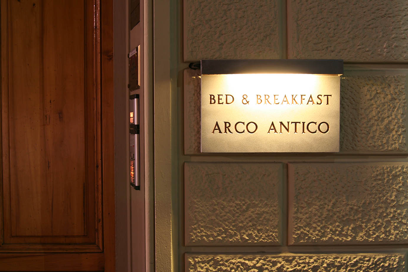 Bed And Breakfast Arco Antico